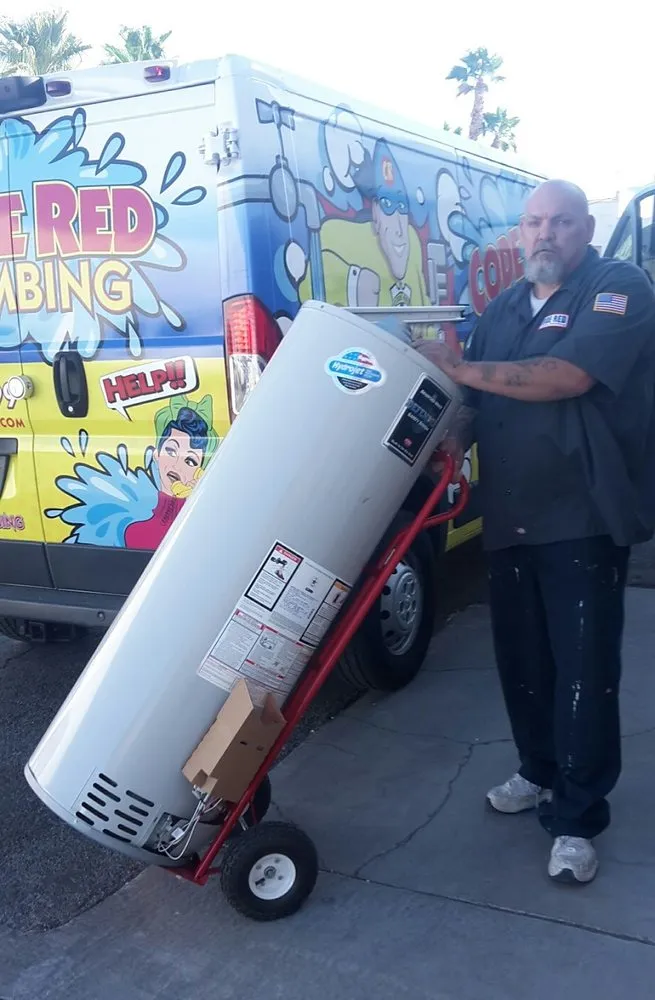 Reliable drain cleaning for homes in Las Vegas, NV by Code Red Emergency Plumbing