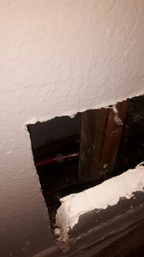 Slide of Code Red Emergency Plumbing