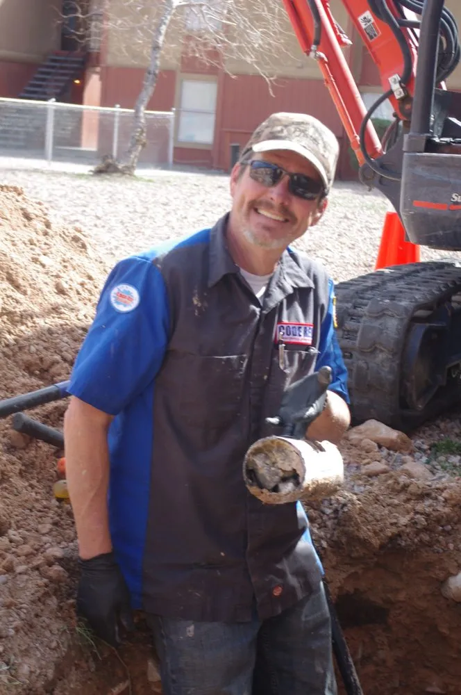 Slide of Code Red Emergency Plumbing