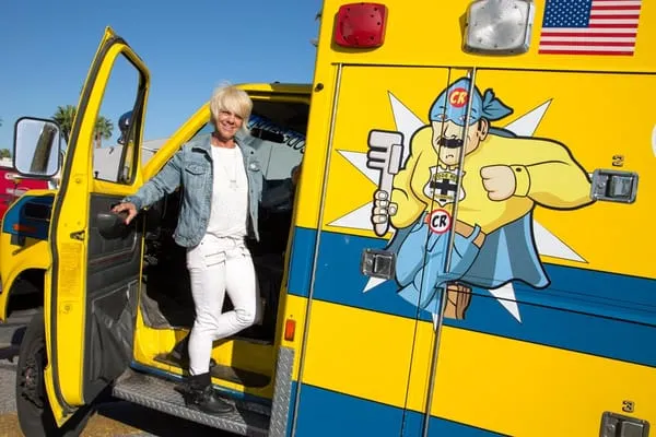 Code Red Emergency Plumbing Logo