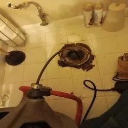 Professional drain cleaning service in Lawrenceville, GA - Code Right Plumbing