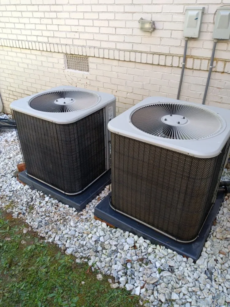 Slide of Codeblu Heating & Air Plumbing & Electric