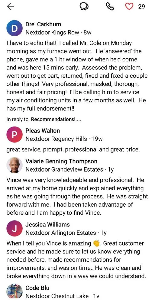 Top-rated leak detection experts serving Atlanta, GA - Codeblu Heating & Air Plumbing & Electric