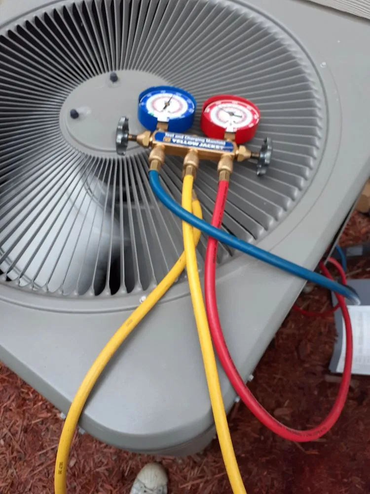 Slide of Codeblu Heating & Air Plumbing & Electric