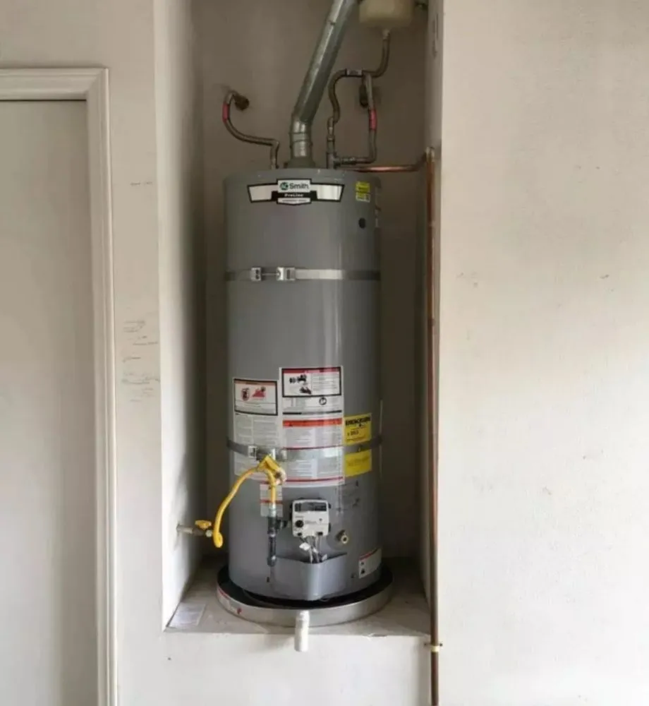 Quality drain cleaning for homes in Atlanta, GA by Codeblu Heating & Air Plumbing & Electric