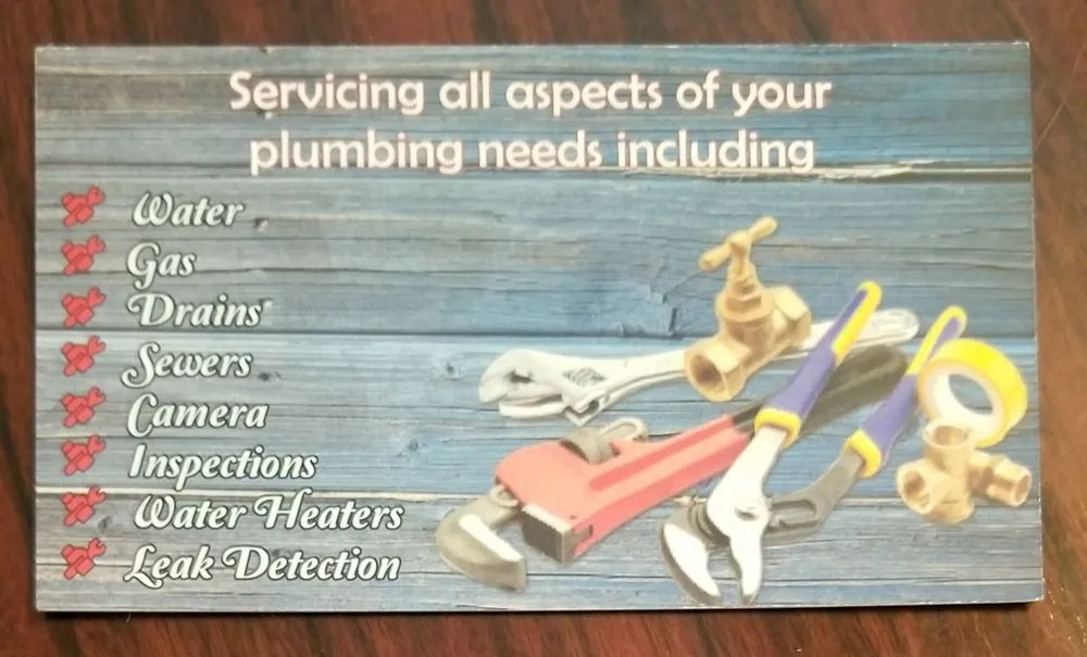 Slide of Codiak Plumbing