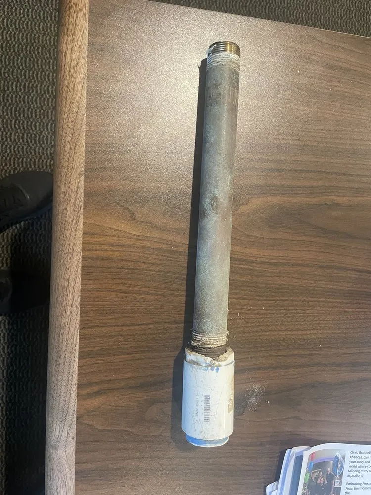 Slide of Codiak Plumbing