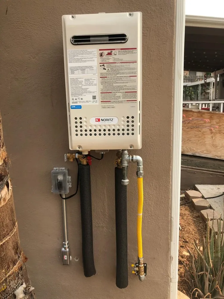 Slide of Codiak Plumbing