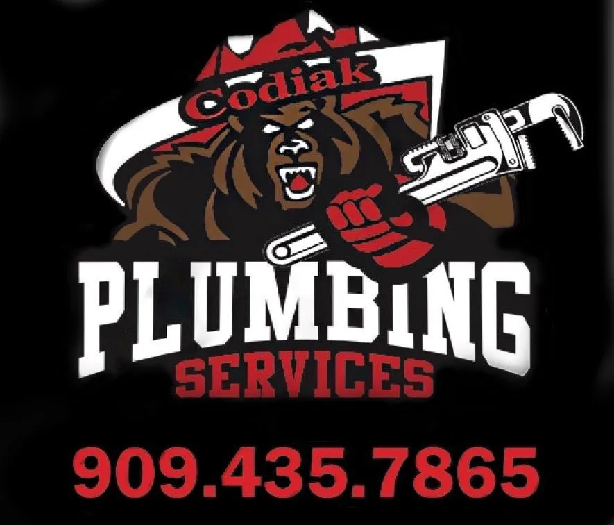 Slide of Codiak Plumbing