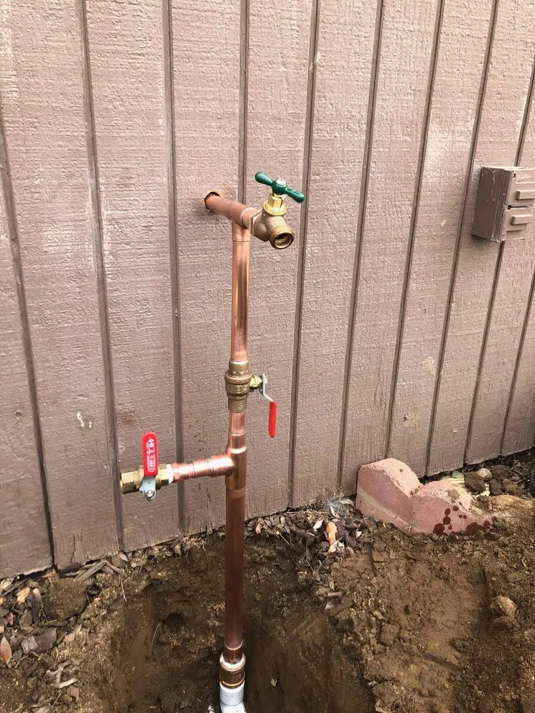 Emergency emergency plumbing for homes in Yucaipa, CA by Codiak Plumbing