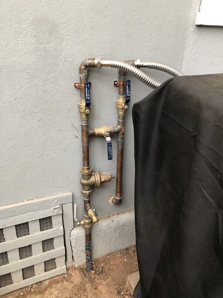 Slide of Codiak Plumbing