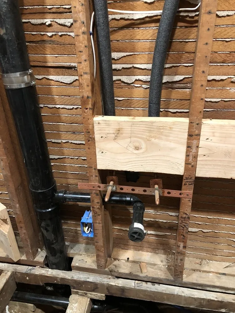 Slide of Codiak Plumbing