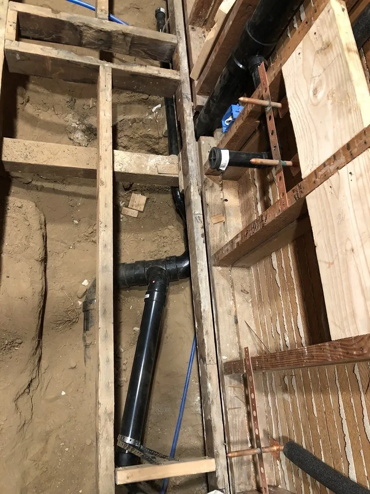 Slide of Codiak Plumbing