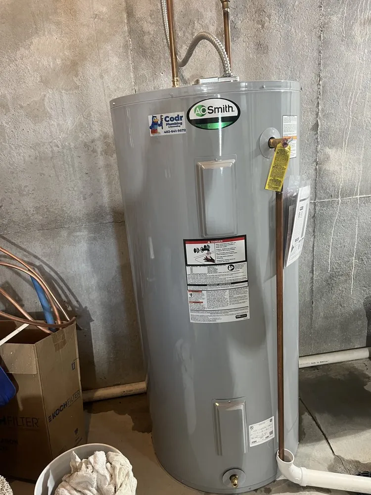 Slide of Codr Plumbing & Excavation