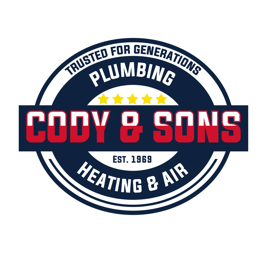 Slide of Cody & Sons Plumbing, Heating & Air