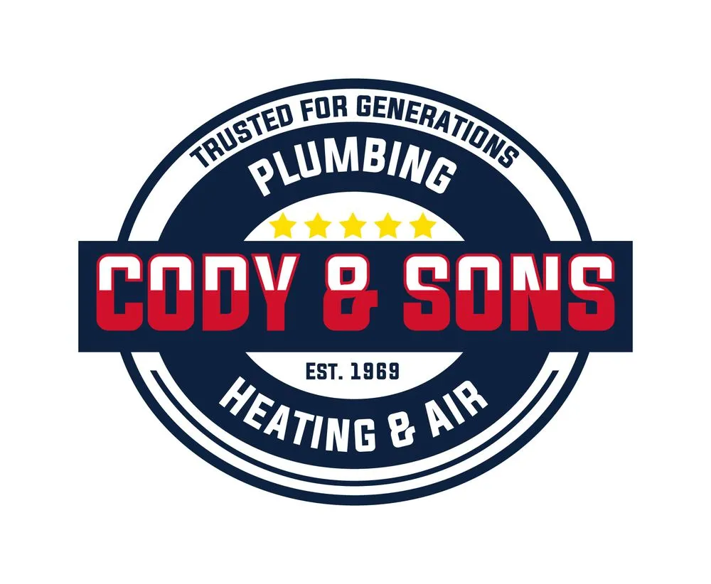 Trusted water heater service service in Dallas, TX - Cody & Sons Plumbing, Heating & Air