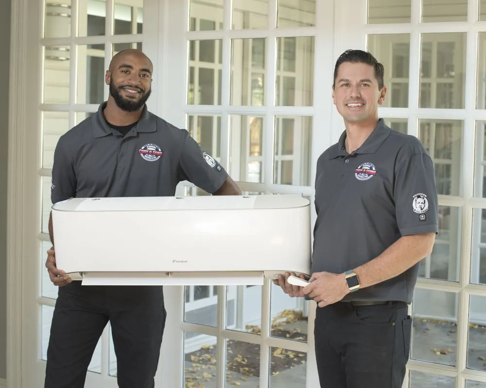 Slide of Cody & Sons Plumbing, Heating & Air