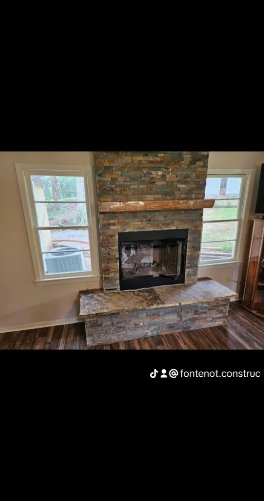 Slide of Cody Fontenot Construction