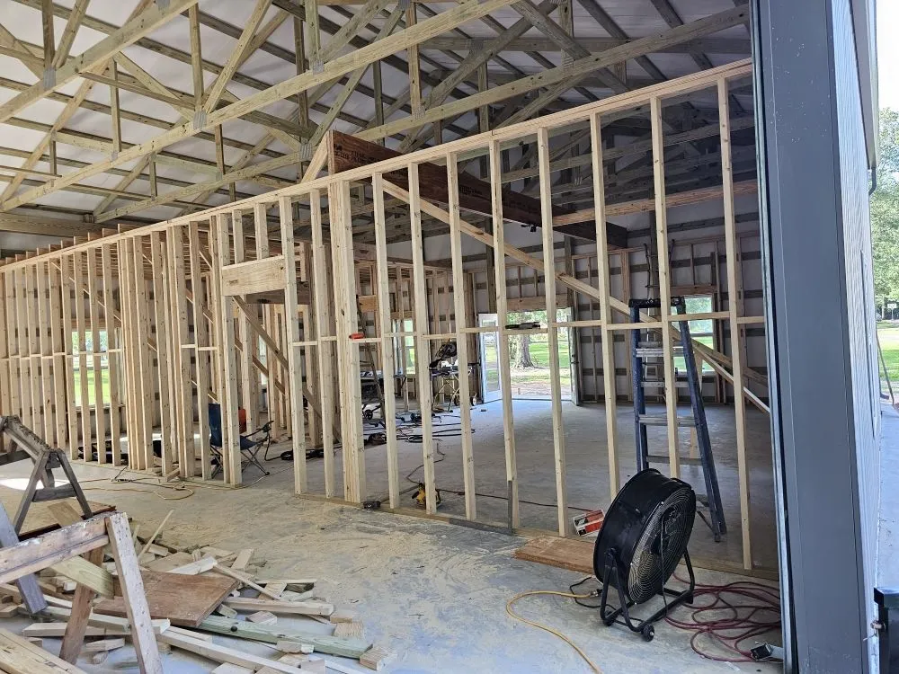 Slide of Cody Fontenot Construction