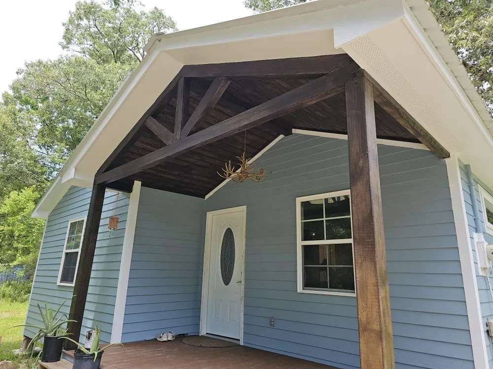 Slide of Cody Fontenot Construction