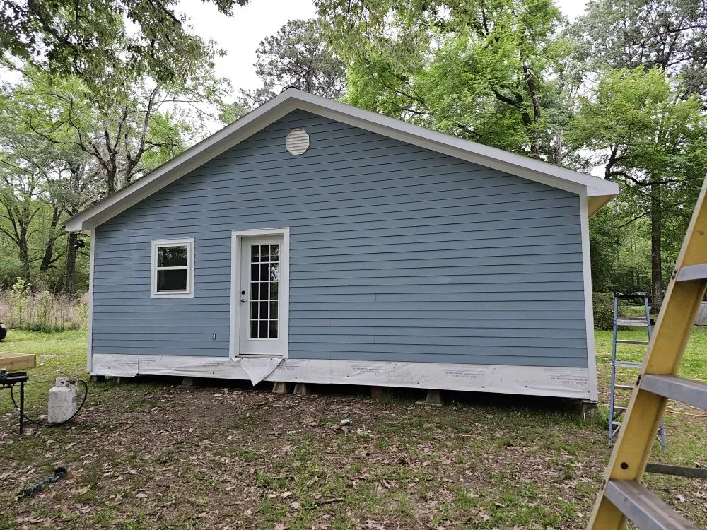 Slide of Cody Fontenot Construction