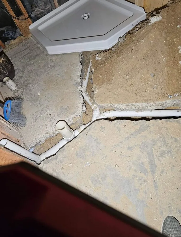 Top-rated drain cleaning for homes in Ville Platte, LA by Cody Fontenot Construction