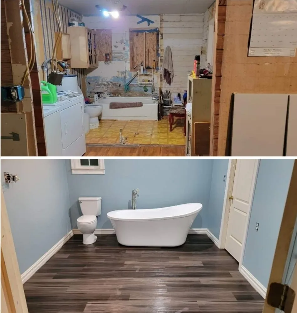 Affordable leak detection for homes in Ville Platte, LA by Cody Fontenot Construction