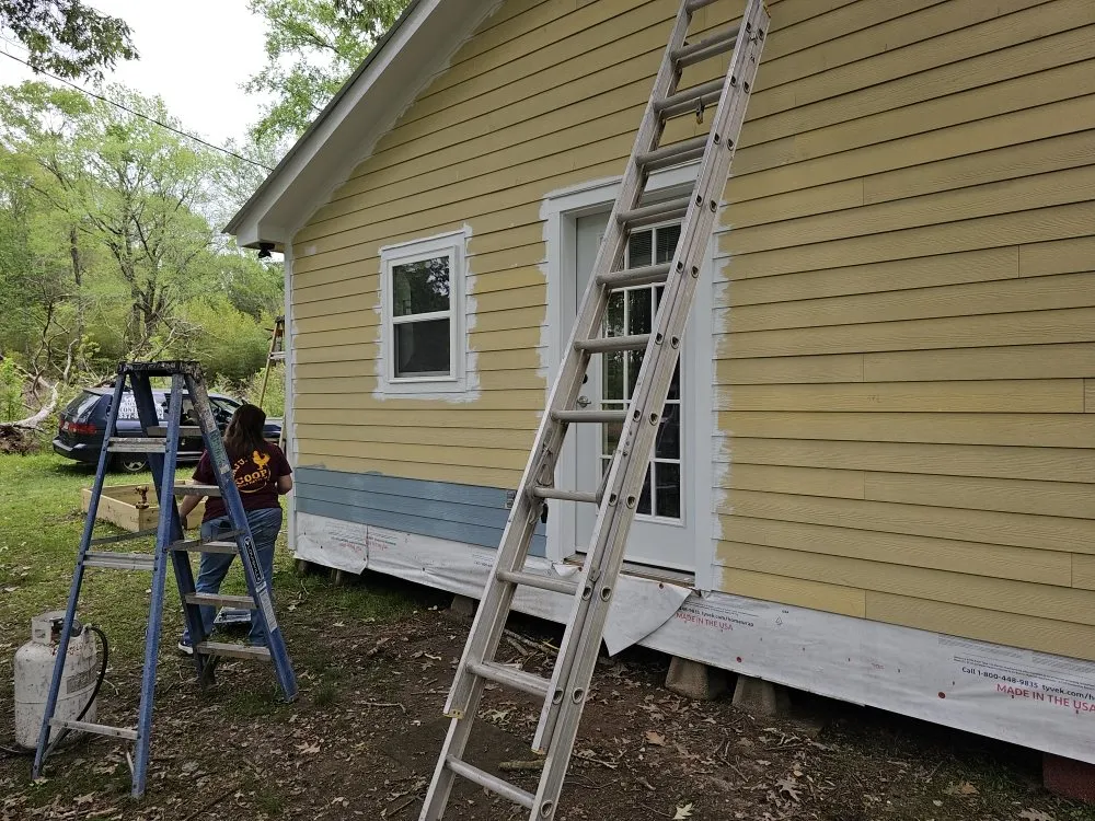 Slide of Cody Fontenot Construction
