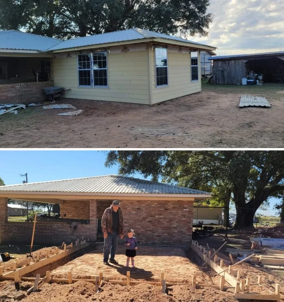 Reliable leak detection experts serving Ville Platte, LA - Cody Fontenot Construction