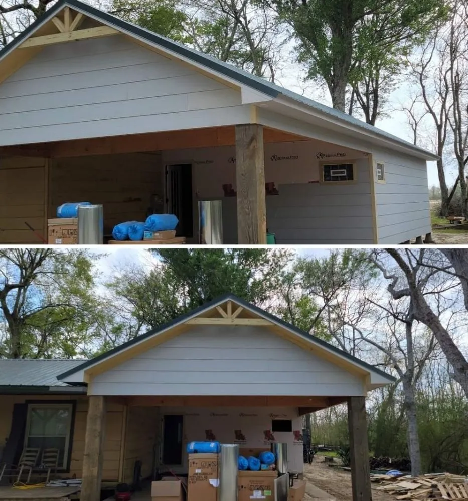 Top-rated leak detection in Ville Platte, LA by Cody Fontenot Construction