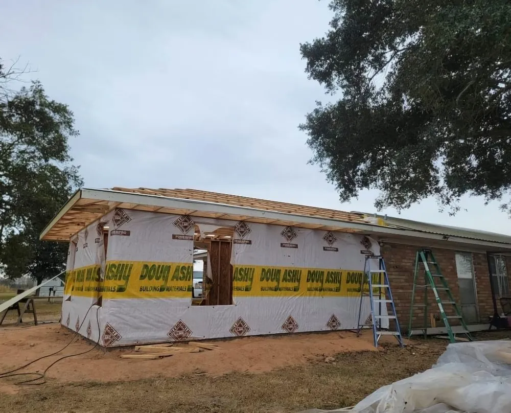 Professional water heater service for homes in Ville Platte, LA by Cody Fontenot Construction