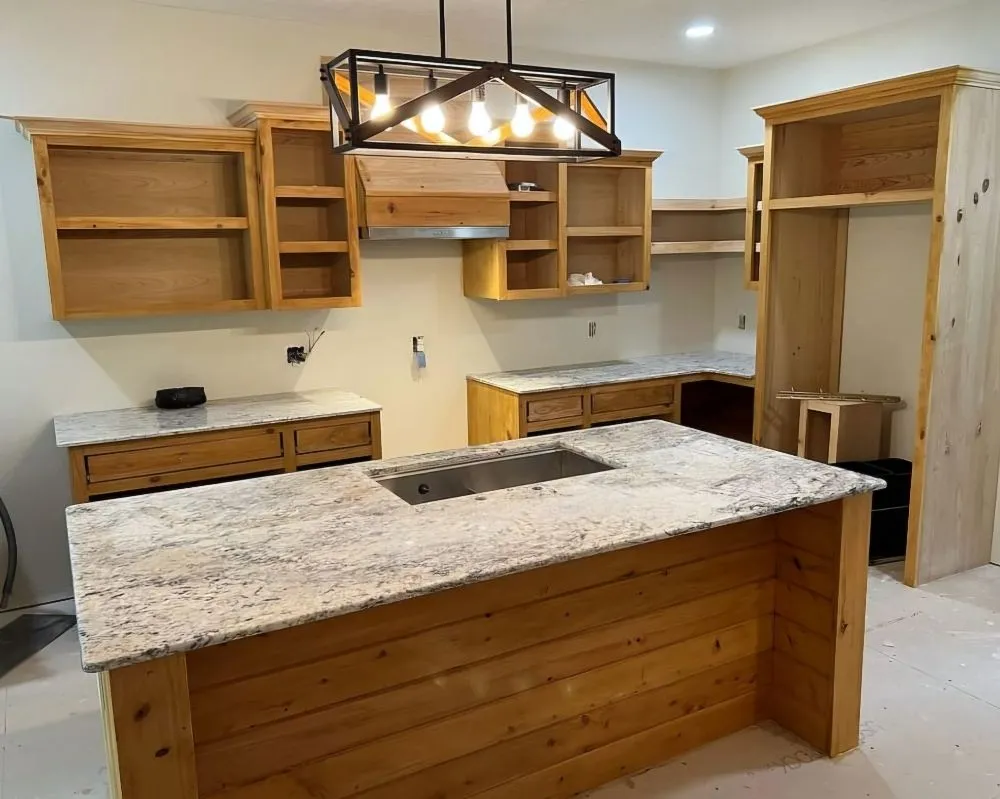 Slide of Cody Fontenot Construction