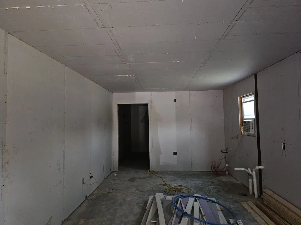 Slide of Cody Fontenot Construction