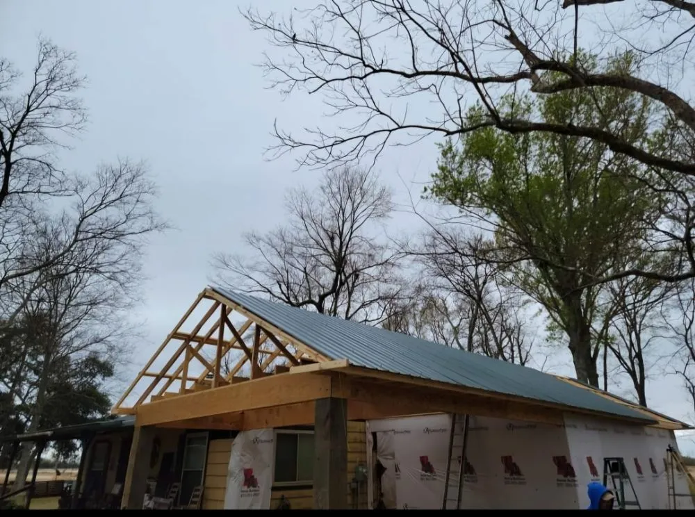 Slide of Cody Fontenot Construction