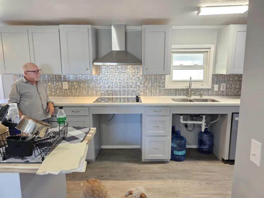 Slide of Cody Fontenot Construction