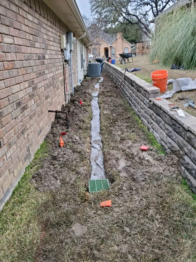 Slide of Cody Irrigation Landscape & Lighting