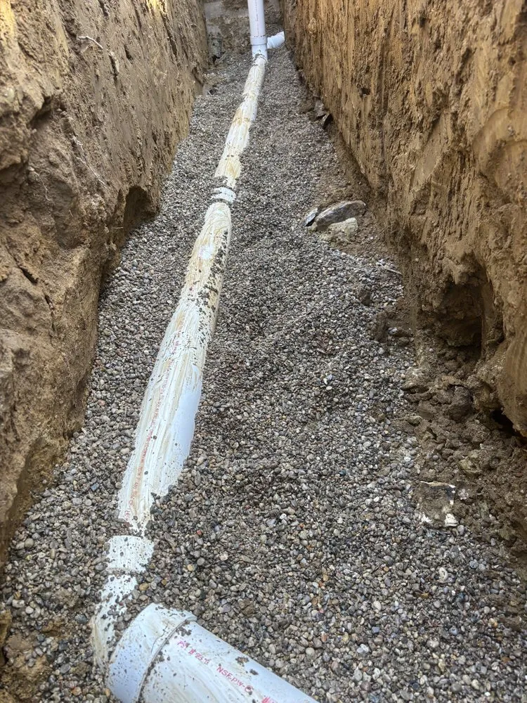 Professional drain cleaning for homes in Lawrenceburg, IN by Cody's Drain Cleaning and Repair