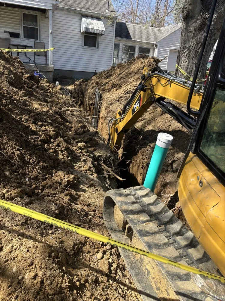 Slide of Cody's Drain Cleaning and Repair