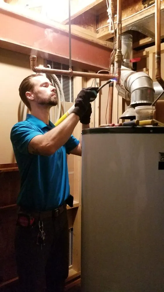 Slide of Codys Worry Free Plumbing