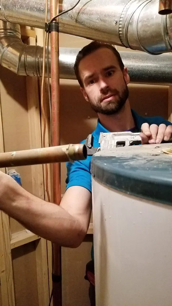 Slide of Codys Worry Free Plumbing