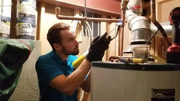 Codys Worry Free Plumbing Logo