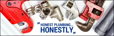 Coe Plumbing Logo
