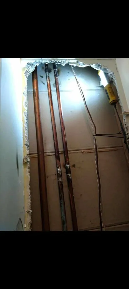 Slide of Coe's Drain Cleaning Specialists