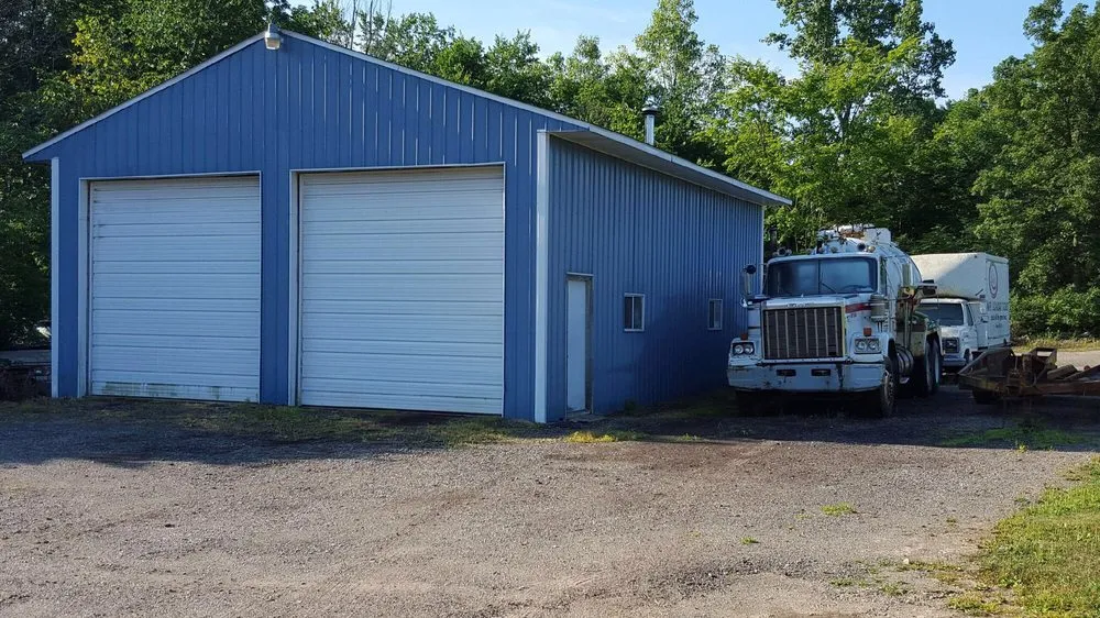 Slide of Coe's Drain Cleaning Specialists