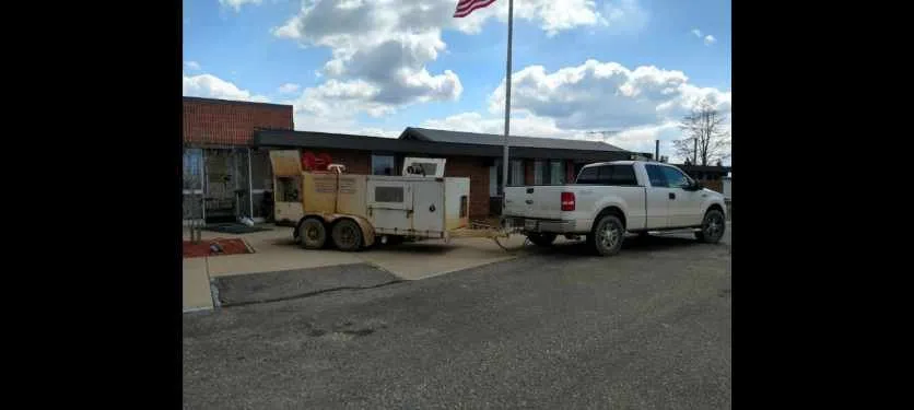 Slide of Coe's Drain Cleaning Specialists