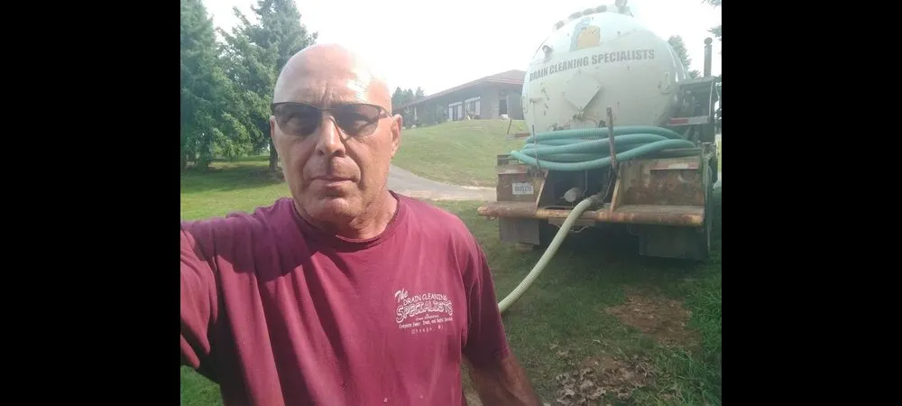 Slide of Coe's Drain Cleaning Specialists