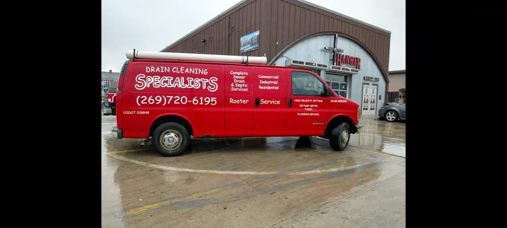 Top-rated emergency plumbing in Otsego, MI by Coe's Drain Cleaning Specialists