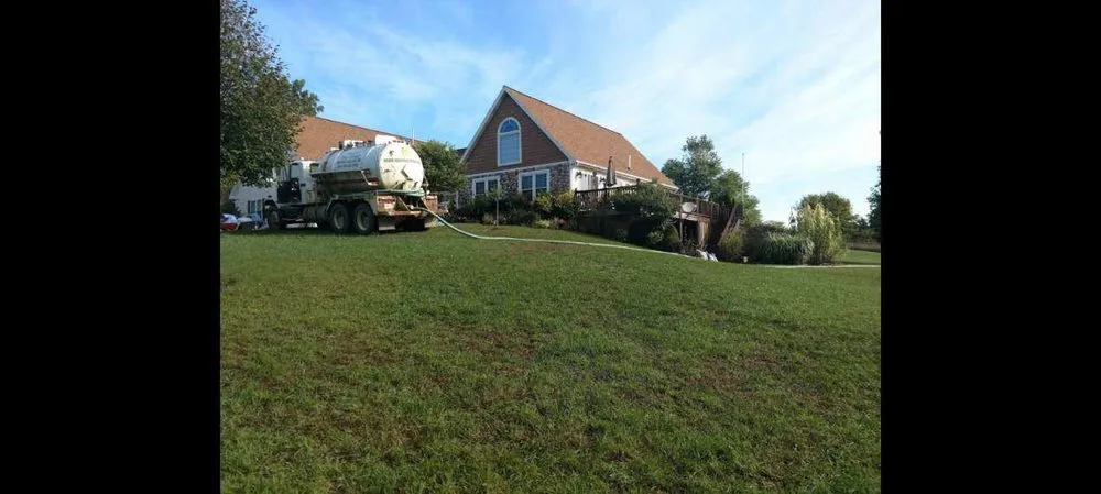 Slide of Coe's Drain Cleaning Specialists