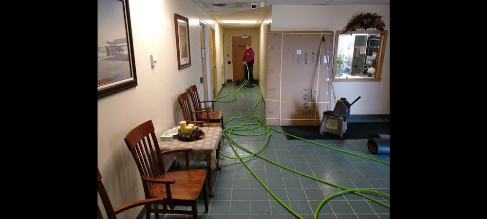 Slide of Coe's Drain Cleaning Specialists