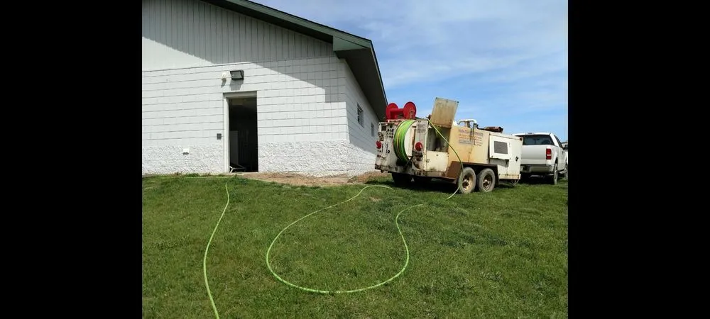 Slide of Coe's Drain Cleaning Specialists